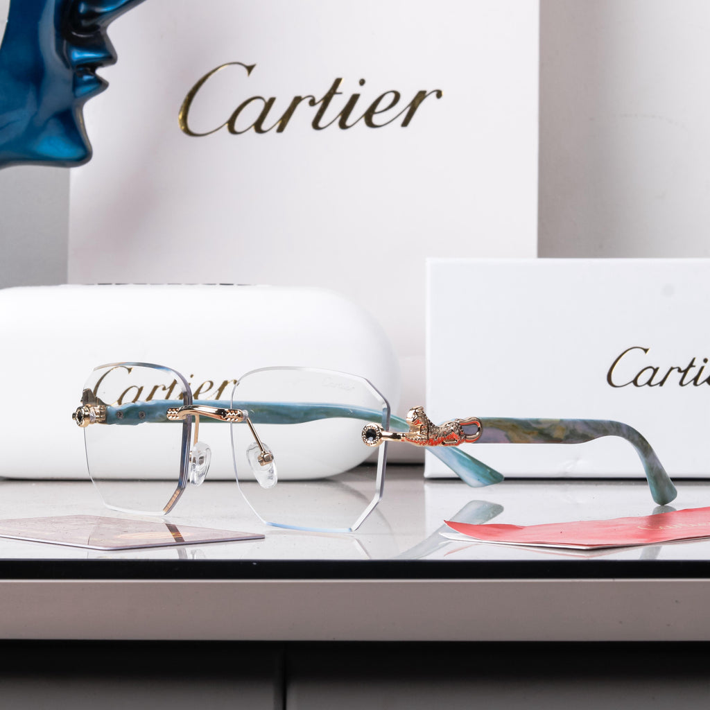 Cartier Unisex Sunglasses