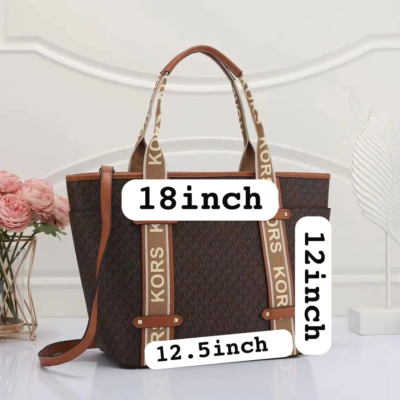 Michael Kors Maeve Tote Bag
