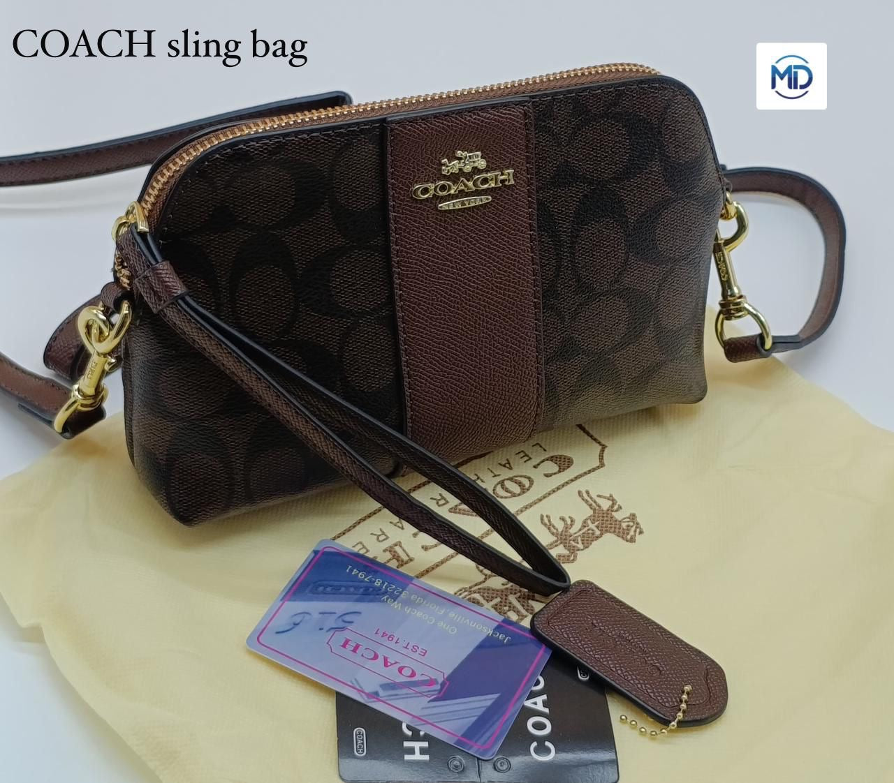 Coach Sling Bag