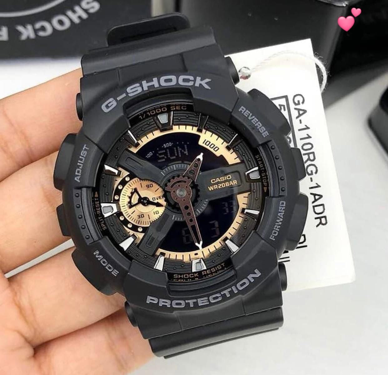 G-Shock GA-2100