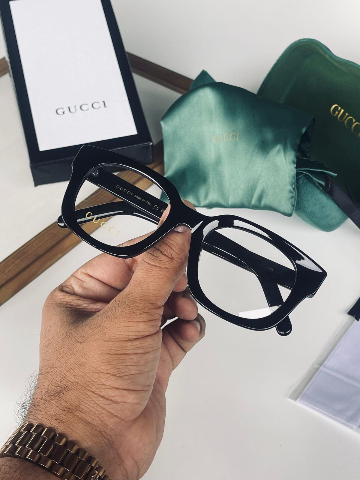 Gucci Frame