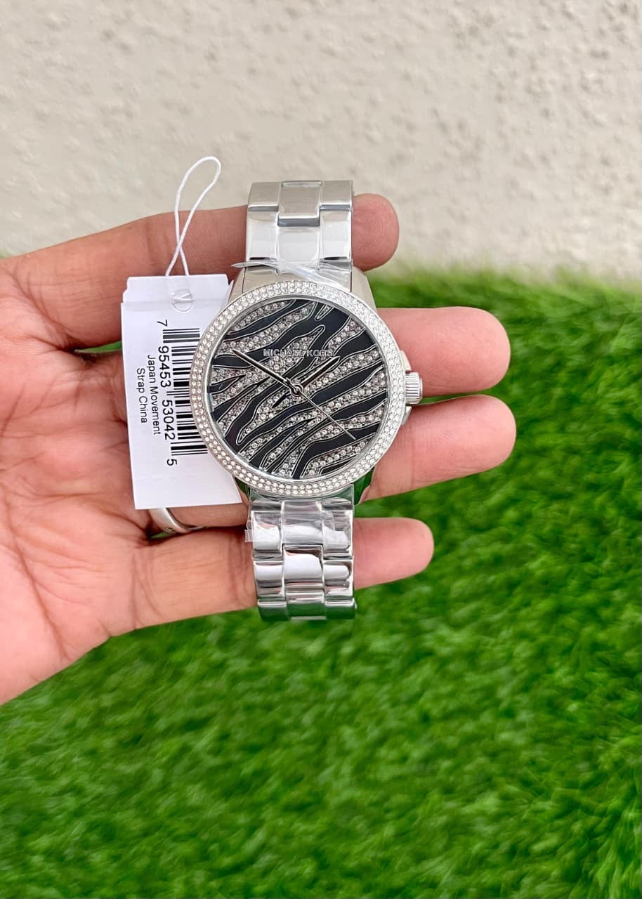 Michael Kors Leaf Dial