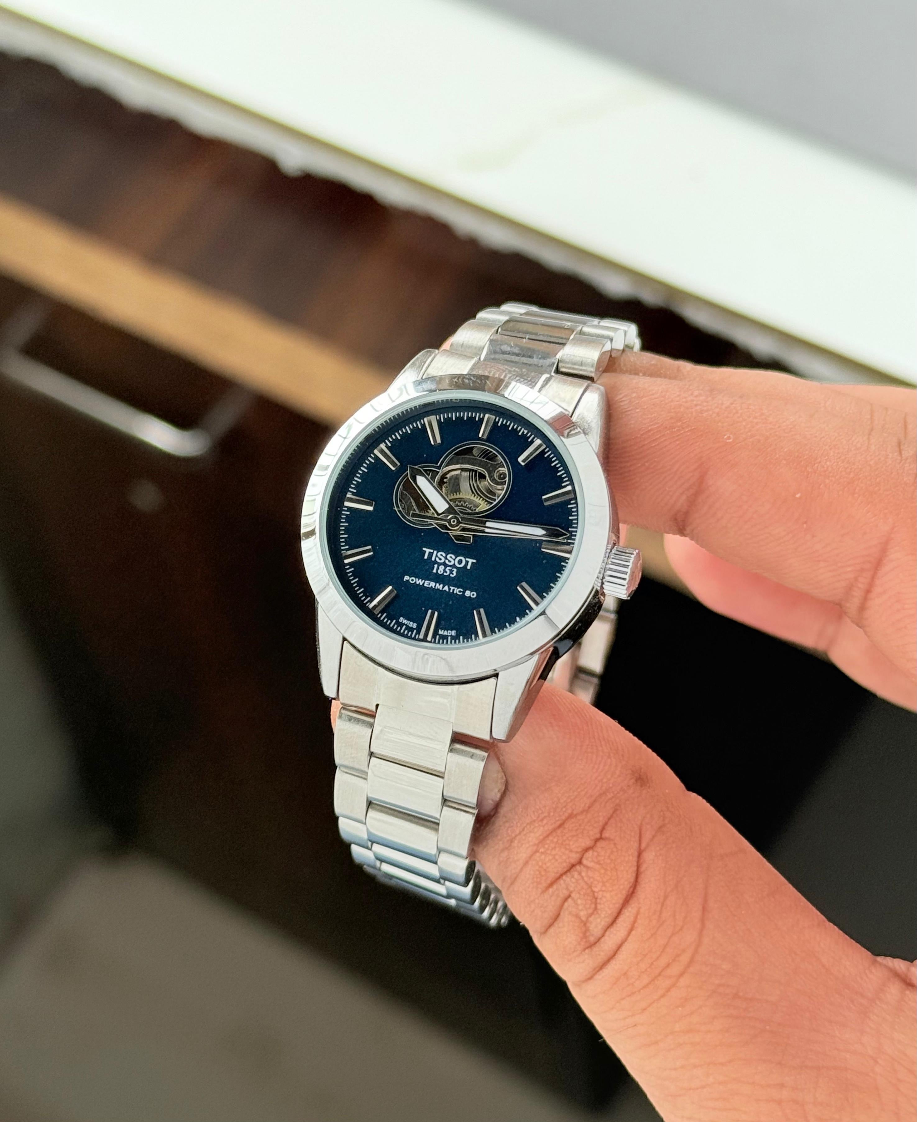 Tissot Powermatic 80