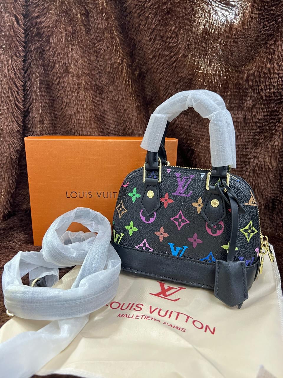 Louis Vuitton Mini Alma