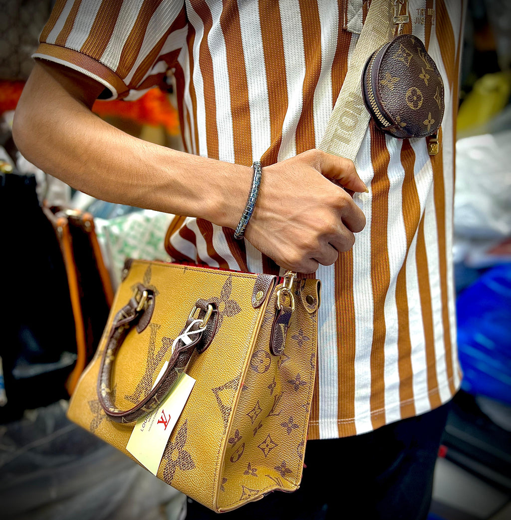 Louis Vuitton On The Go PM