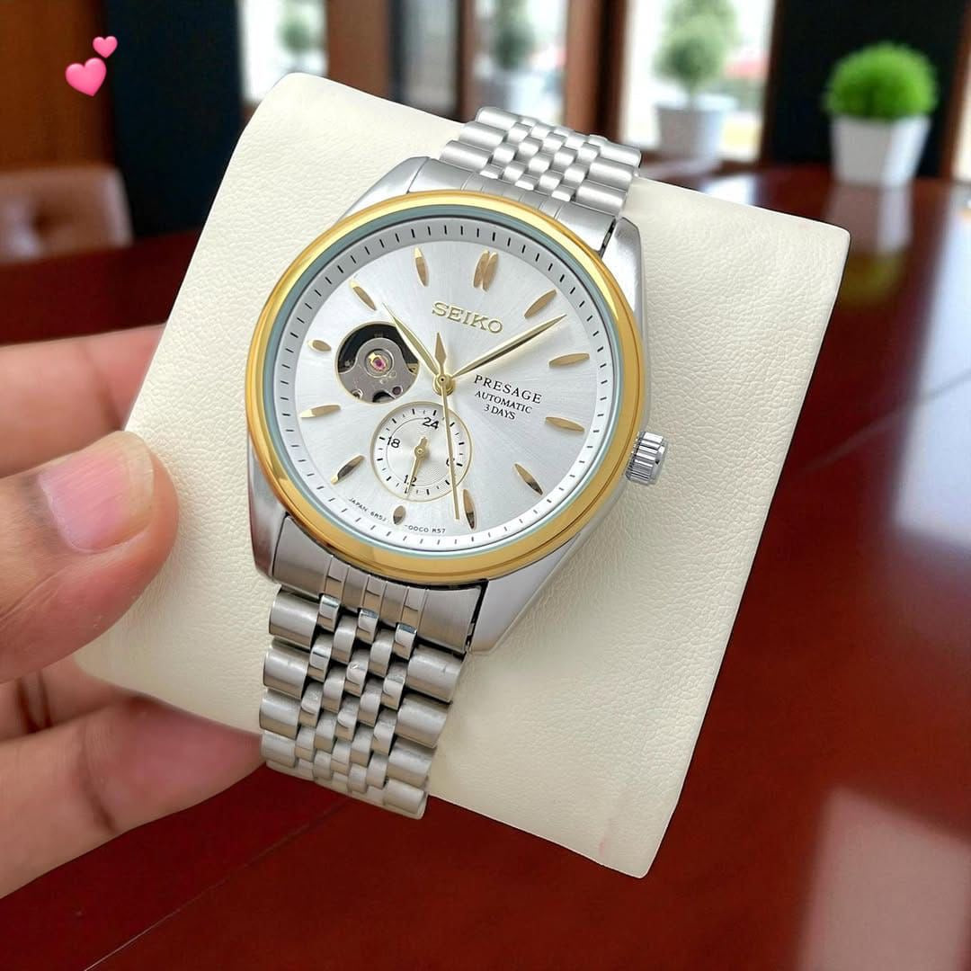 Seiko Presage Classic Open Heart Series