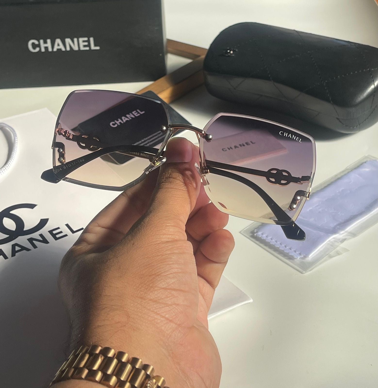 Chanel Sunglasses