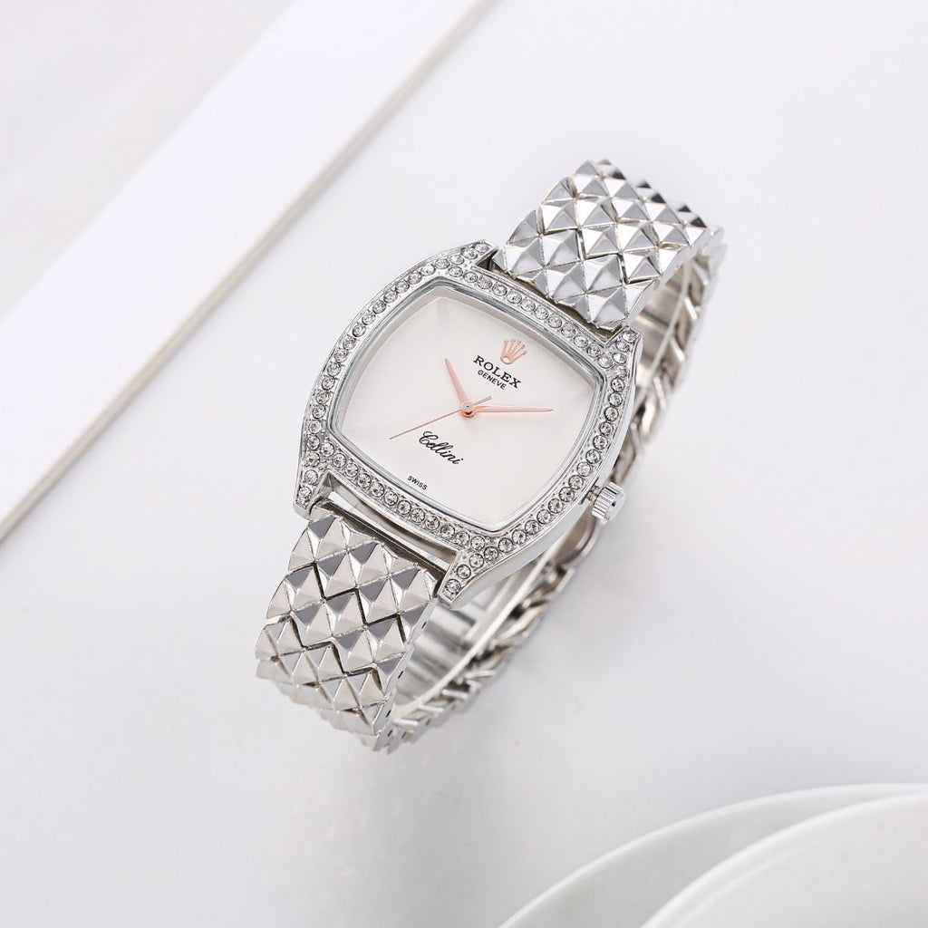 Rolex Square Dial Edition