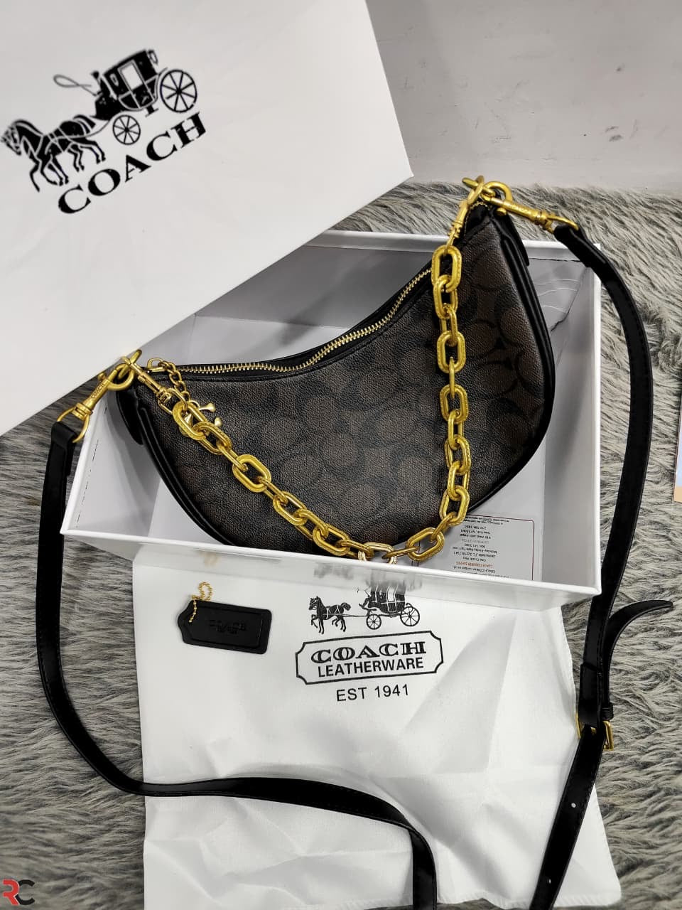 Coach Mira