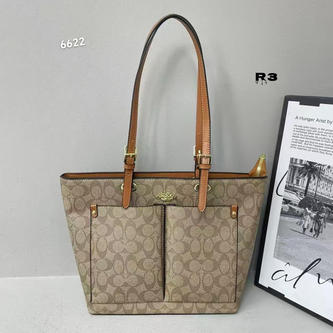 Coach Tote Bag