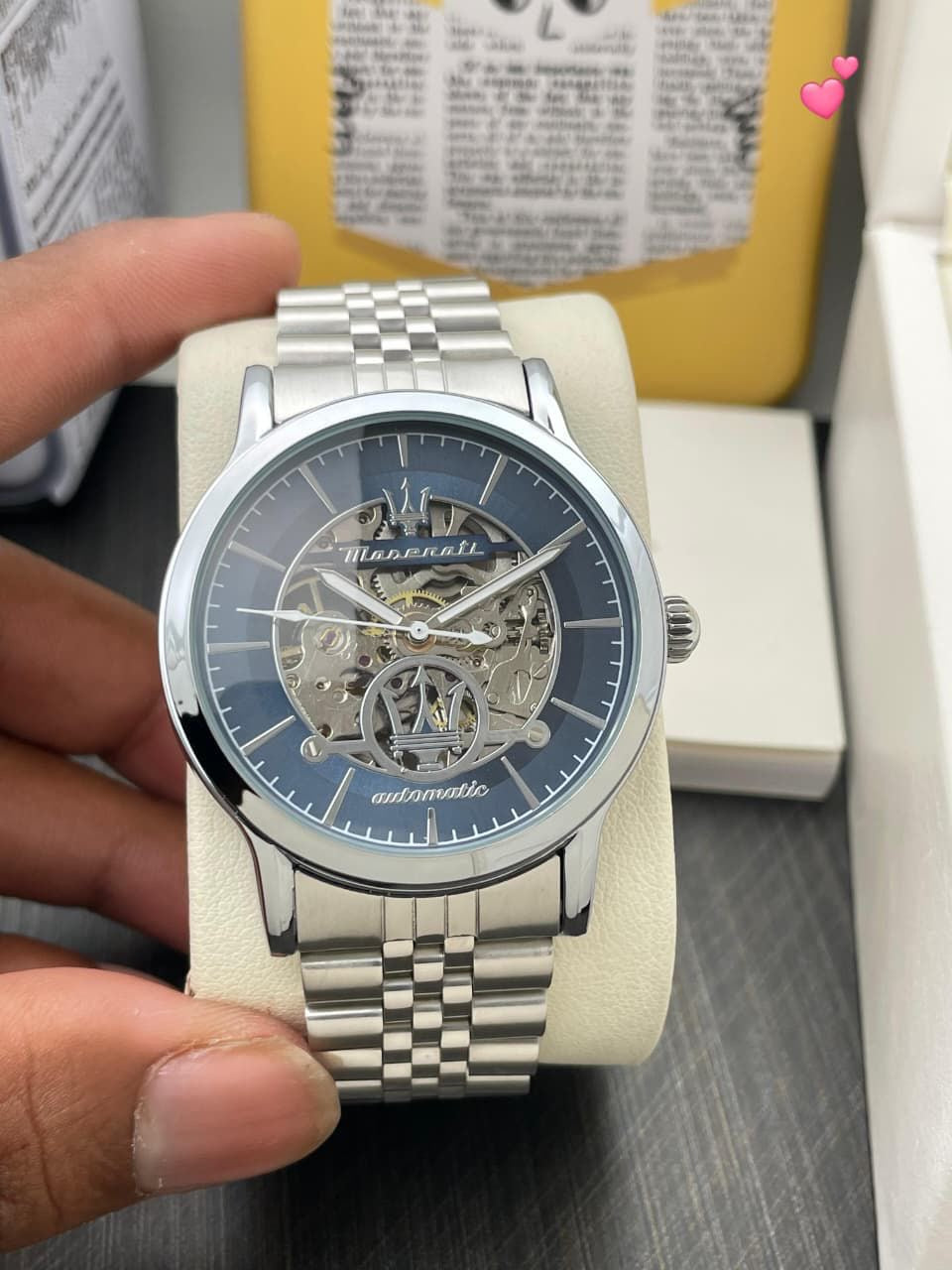 Maserati Multifunctional Automatic