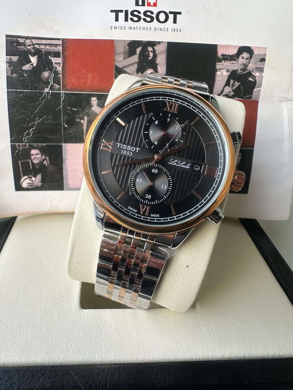 Tissot Chronograph