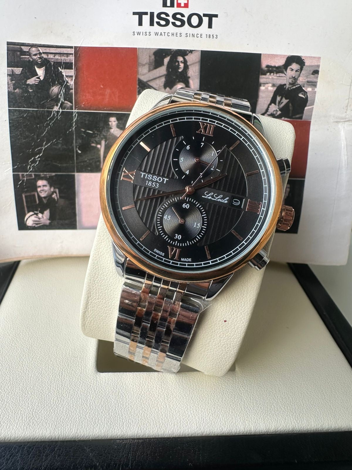 Tissot Chronograph