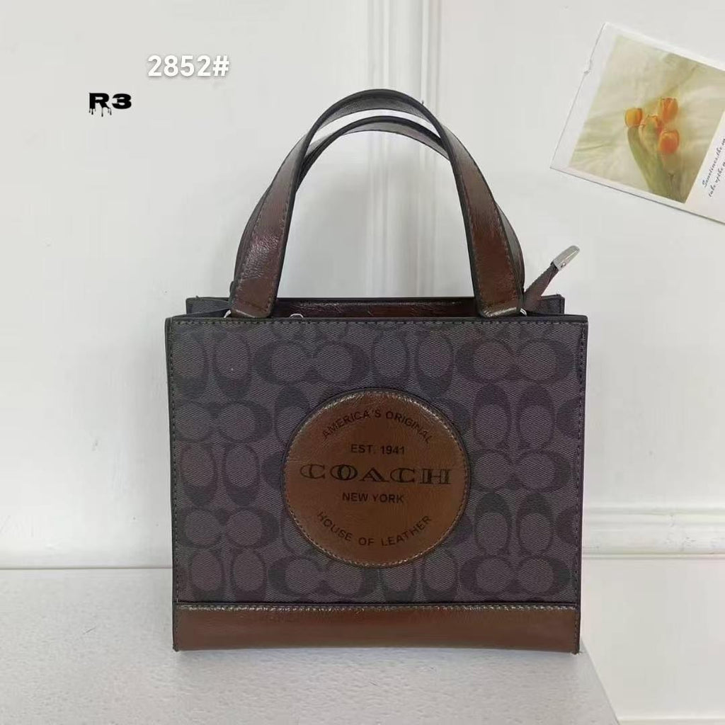 Coach Dempsey Tote Bag