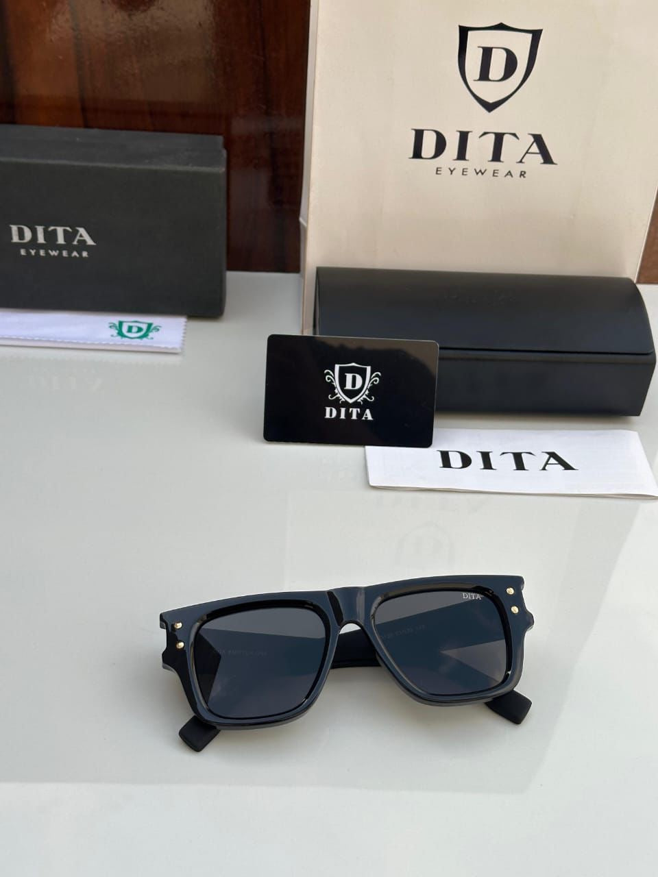 Dita Unisex Sunglasses