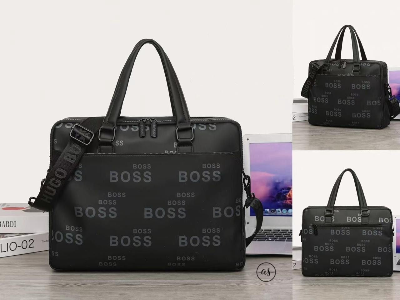 Hugo Boss Laptop Bag