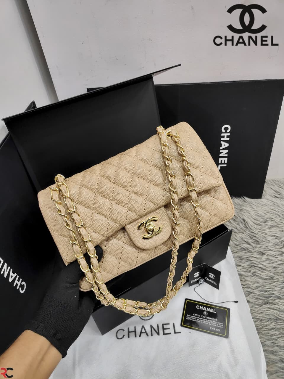 Chanel Classic Flap Bag