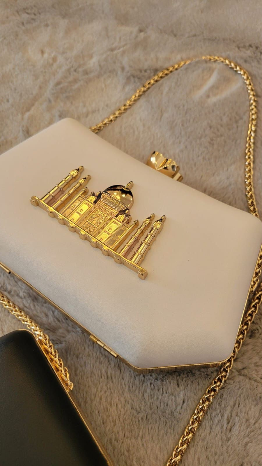 Sabyasachi Taj Clutch