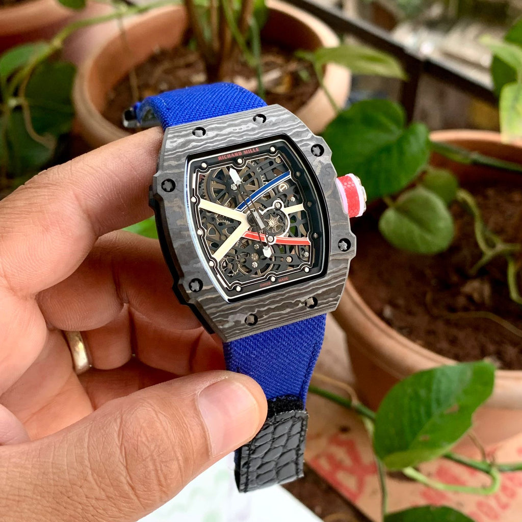 Richard Mille 67-02