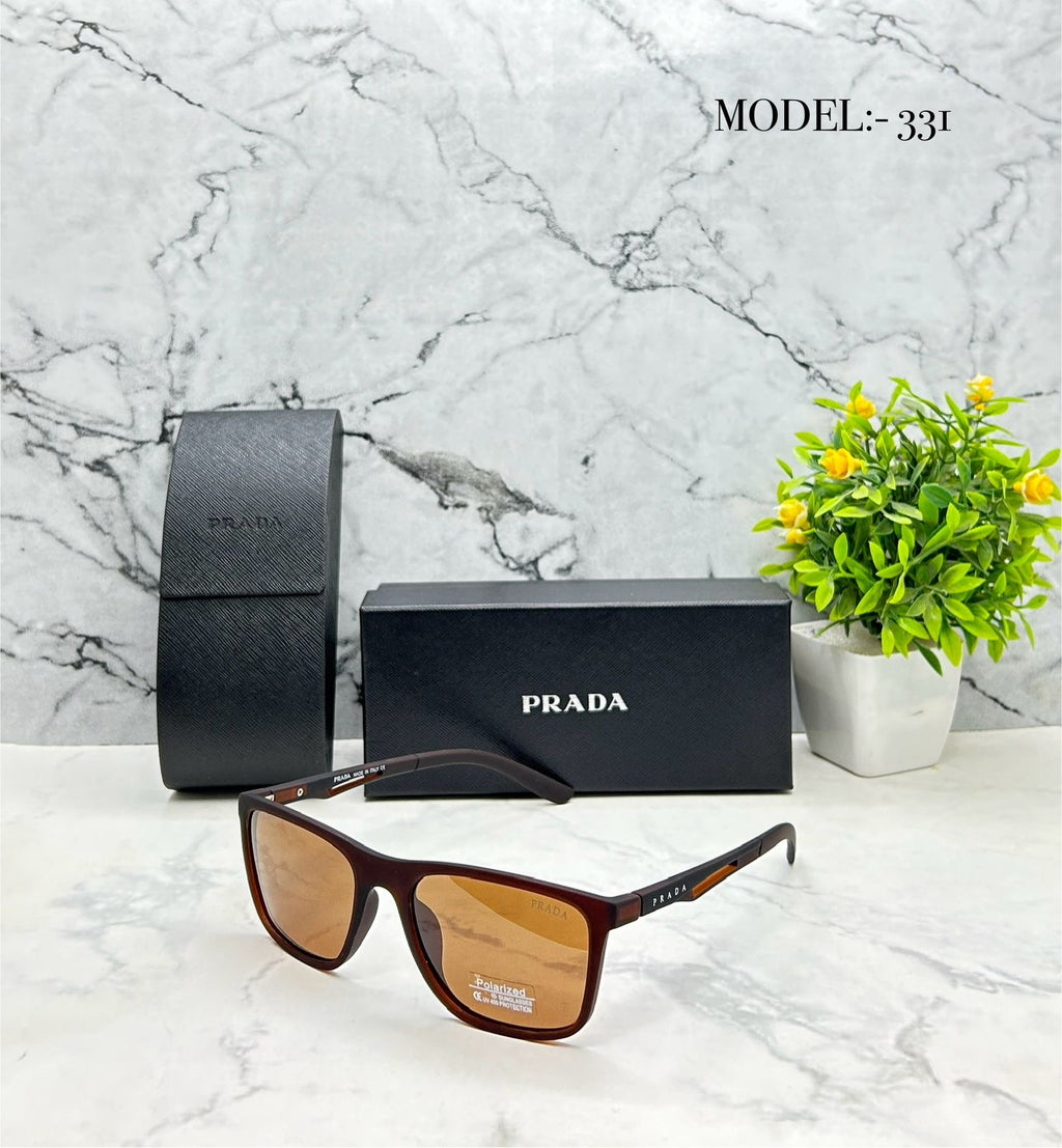 Prada Unisex Sunglasses