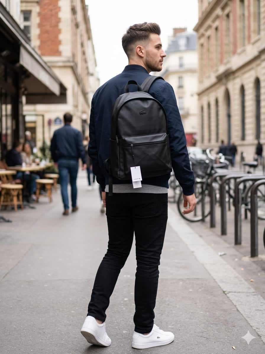 Lacoste Neurocroc Backpack