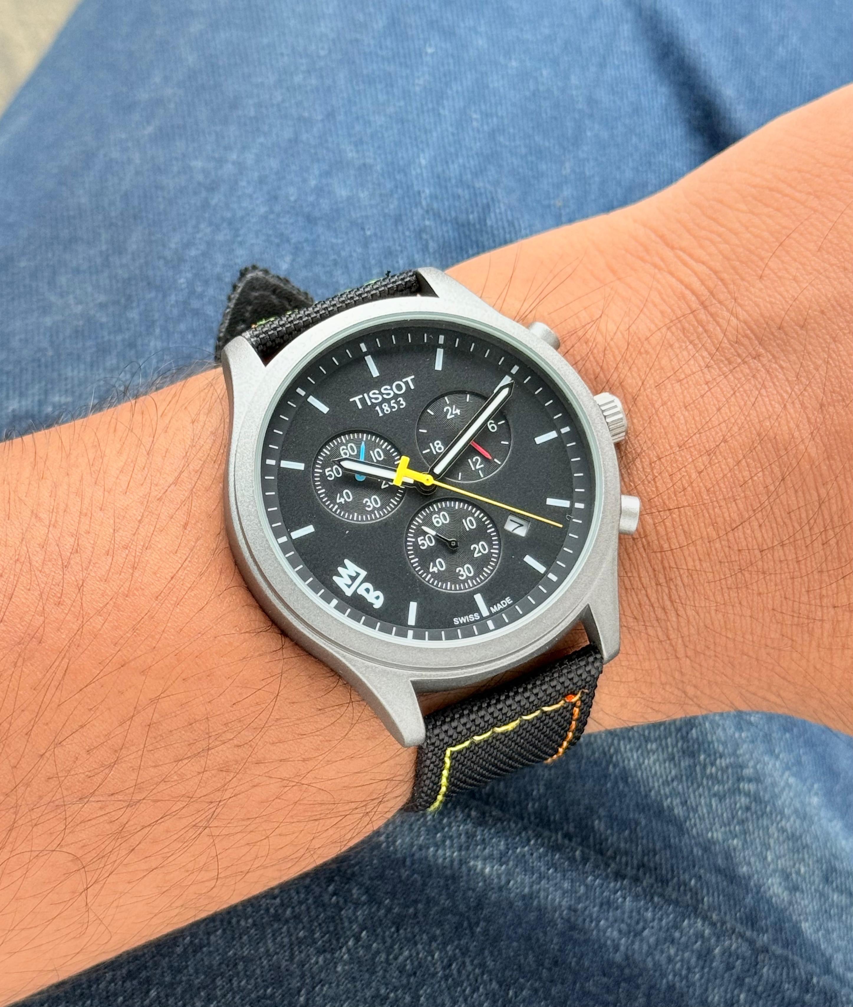 Tissot T-Sport Chrono XLNBA