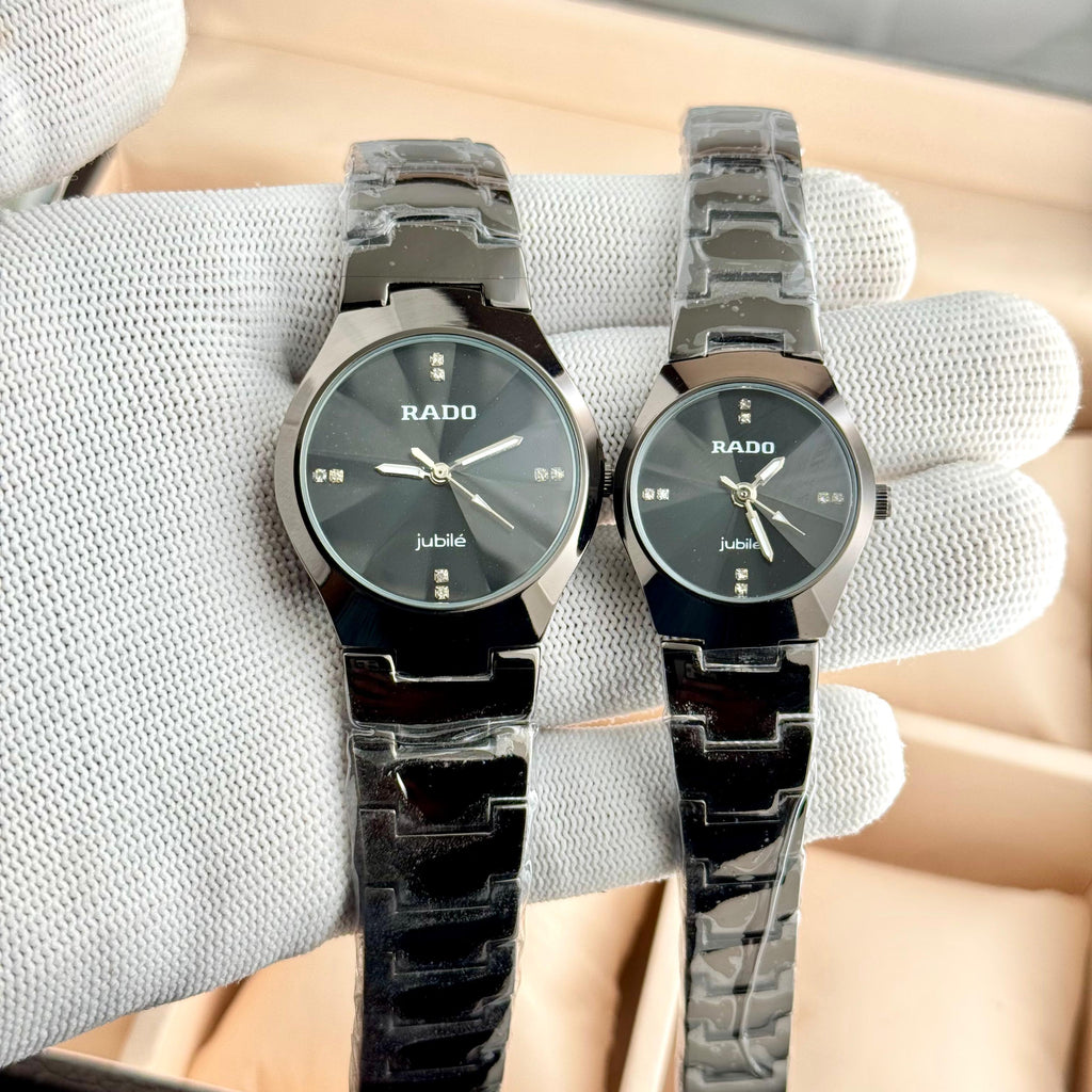 Rado Jubile Couple Watch
