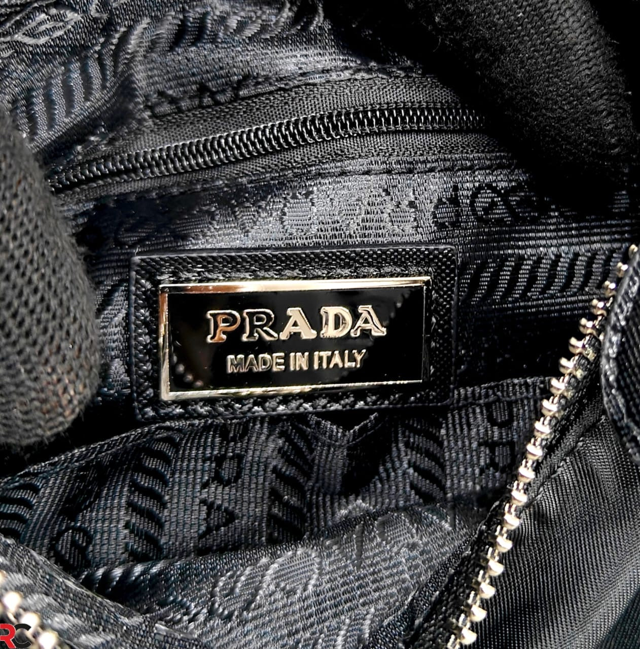 Prada Re-Edition Nylon Sling Bag