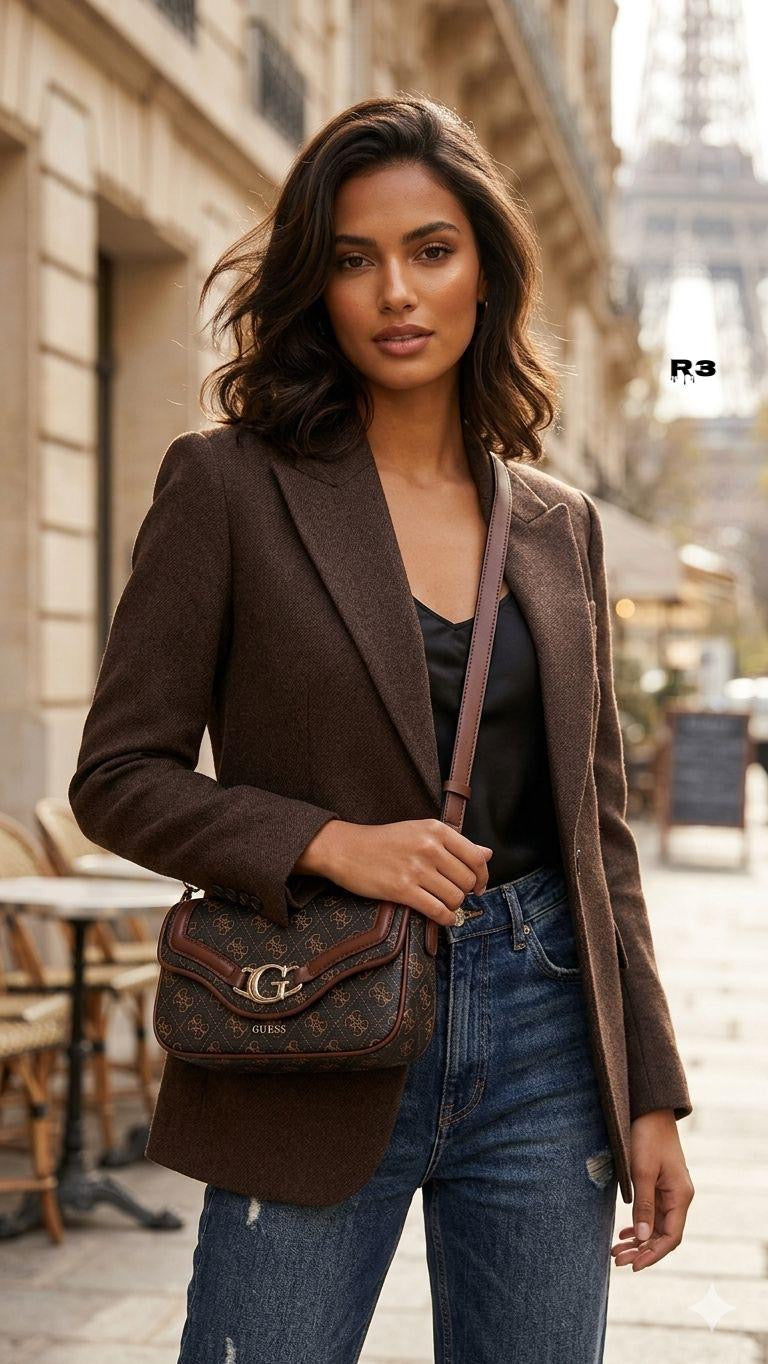 Guess Dea Shoulder Bag