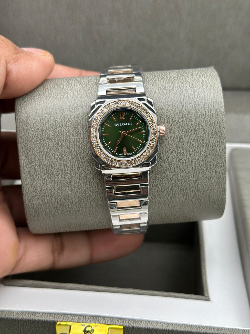 Bvlgari Diamond Edition