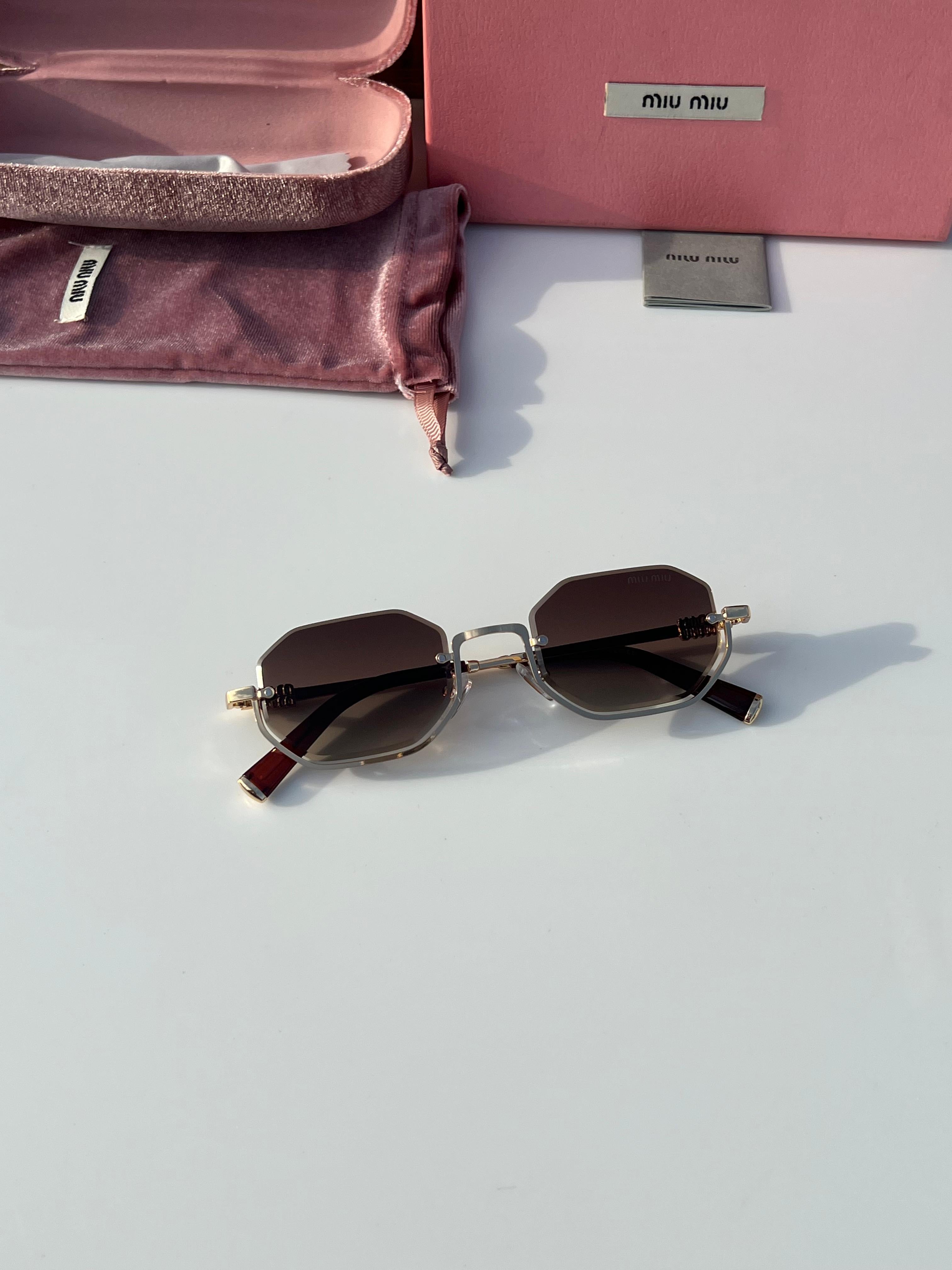Miu Miu Sunglasses