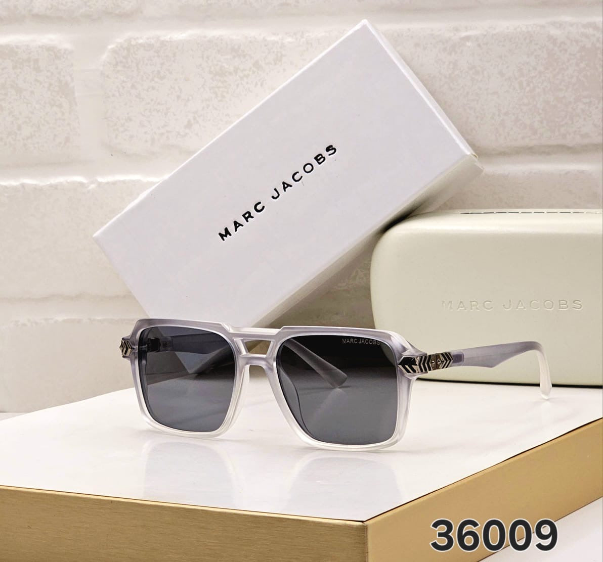 Marc Jacobs Unisex Sunglasses
