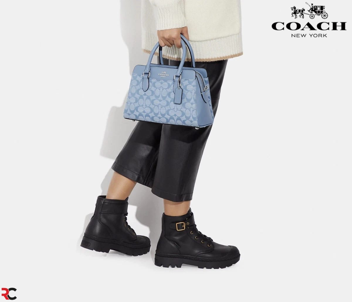 Coach Darcie Carryall