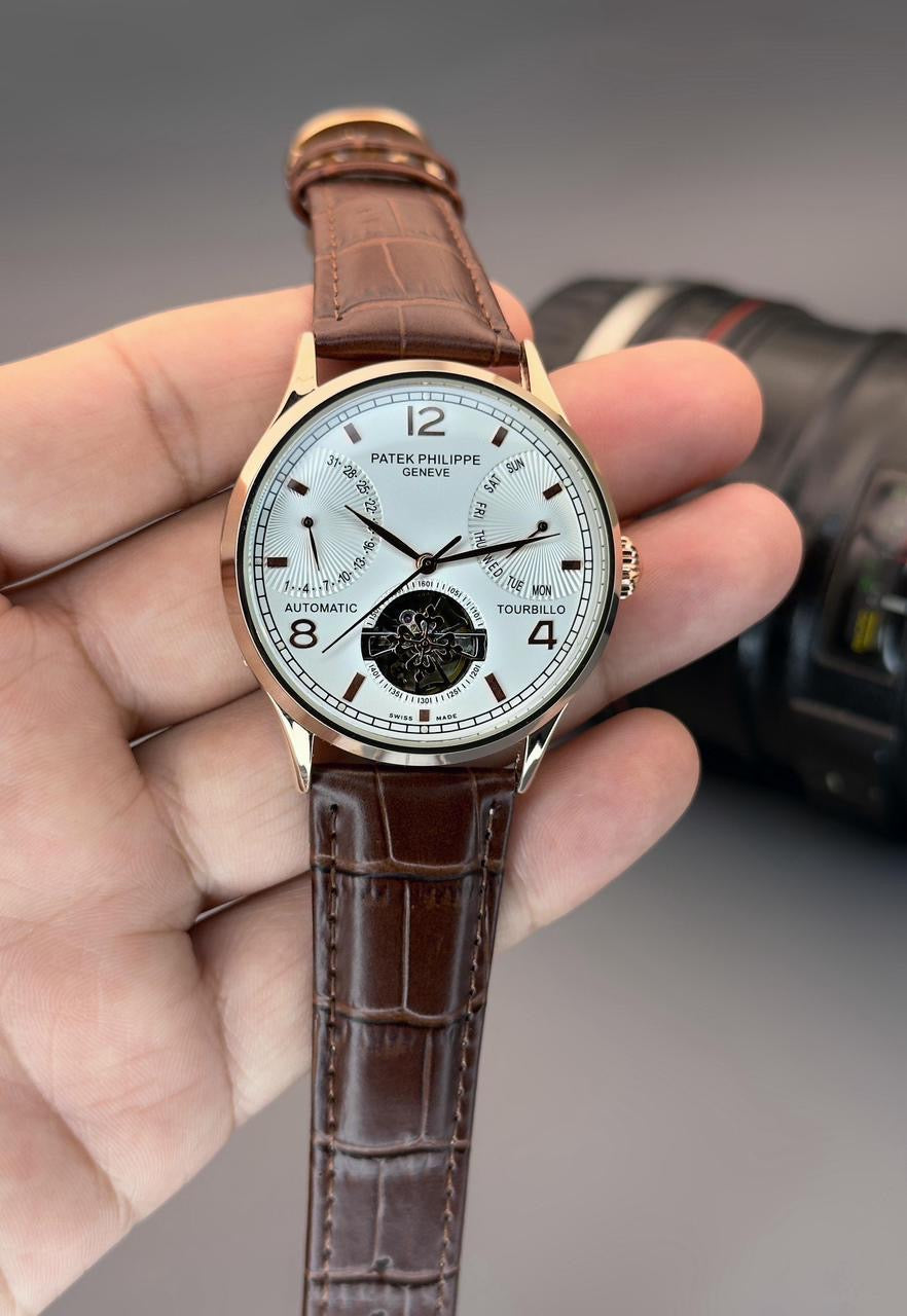 Patek Philippe Tourbillo Full Automatic Edition