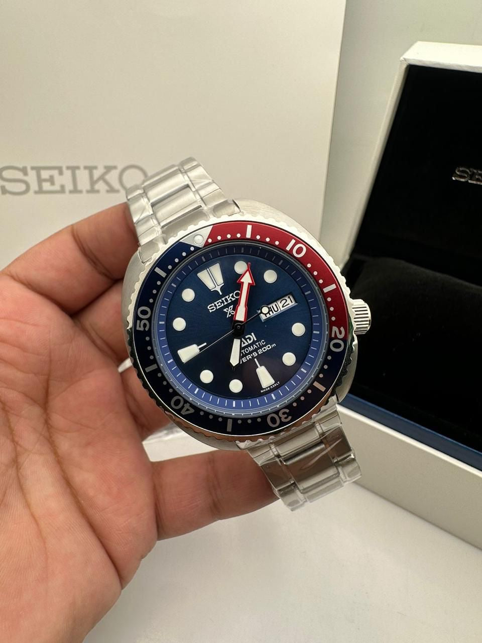 Seiko Divers Edition