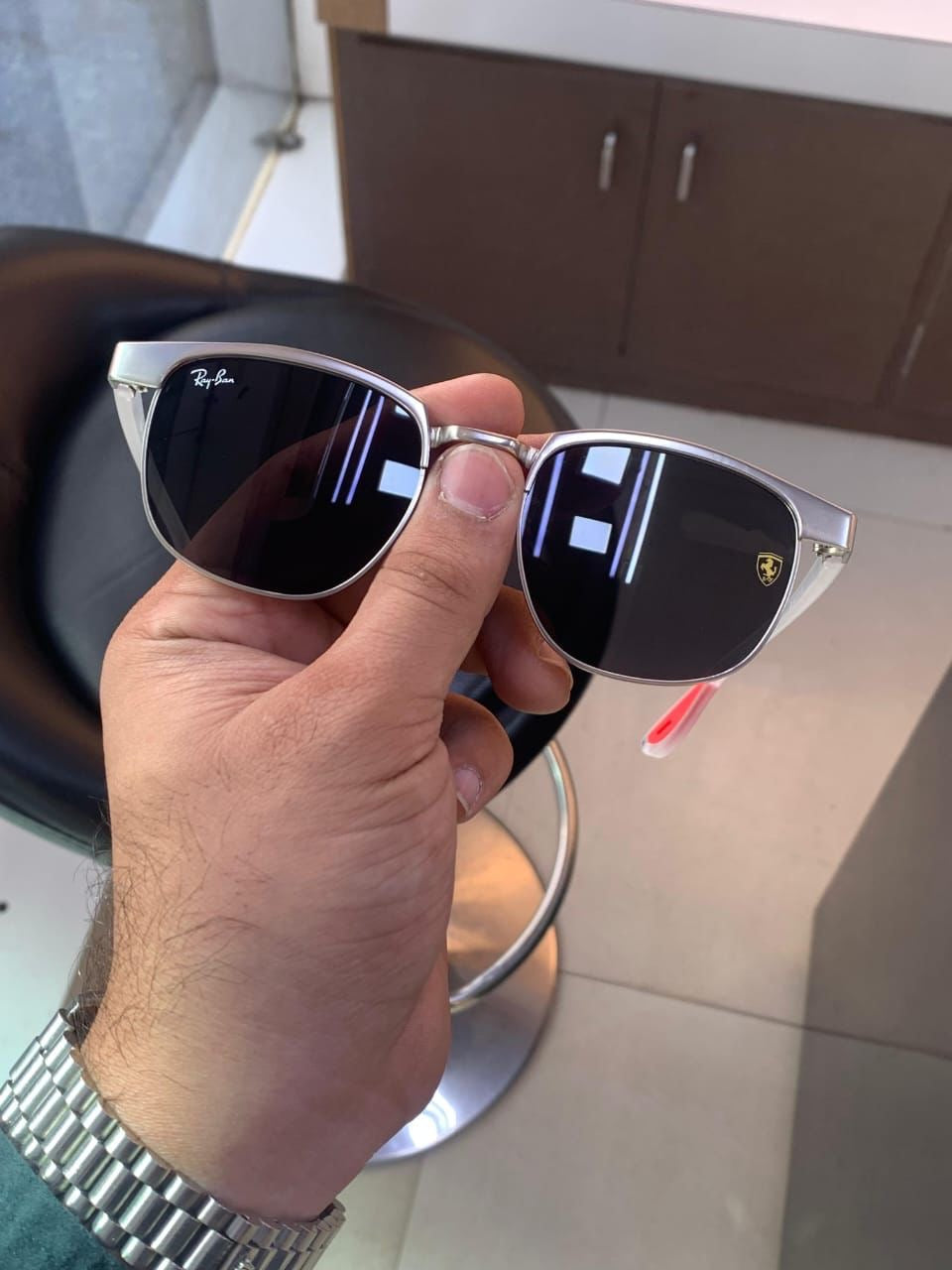 Rayban Unisex Sunglasses