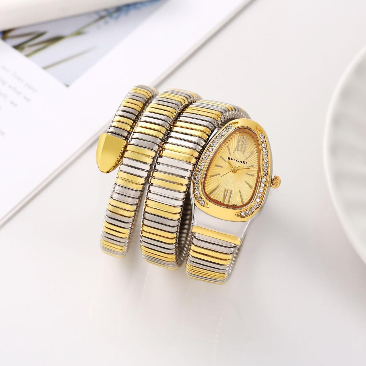 Bvlgari Serpenti Spiga