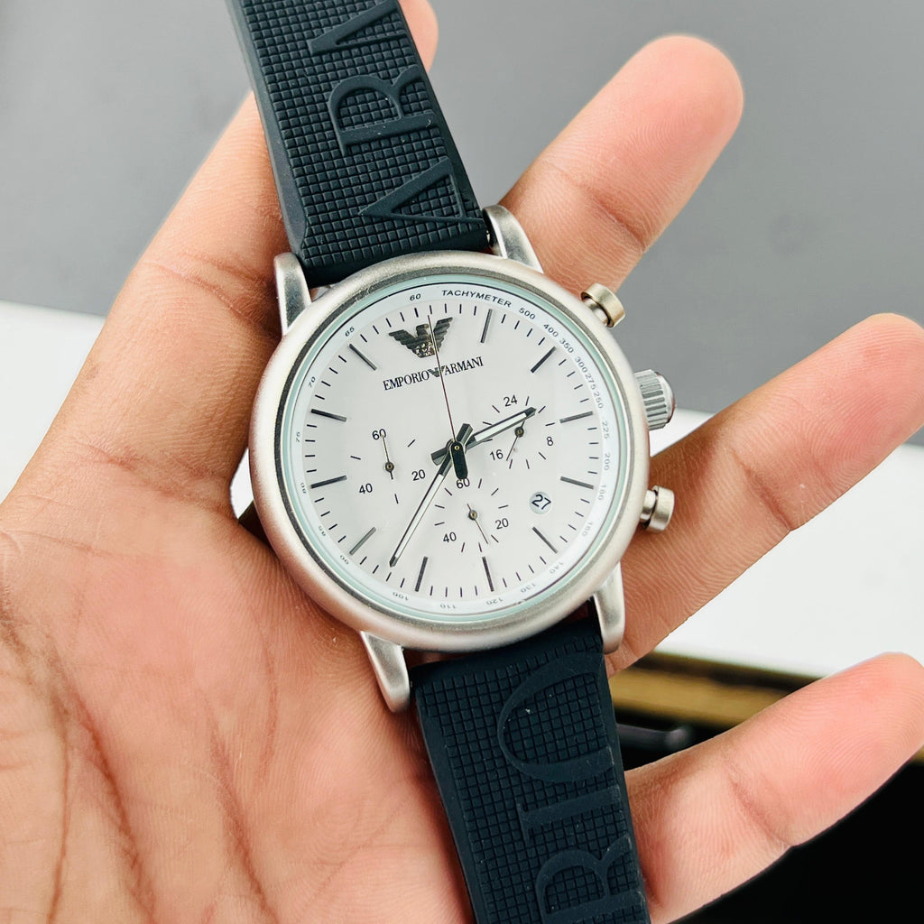 Emporio Armani Chronograph