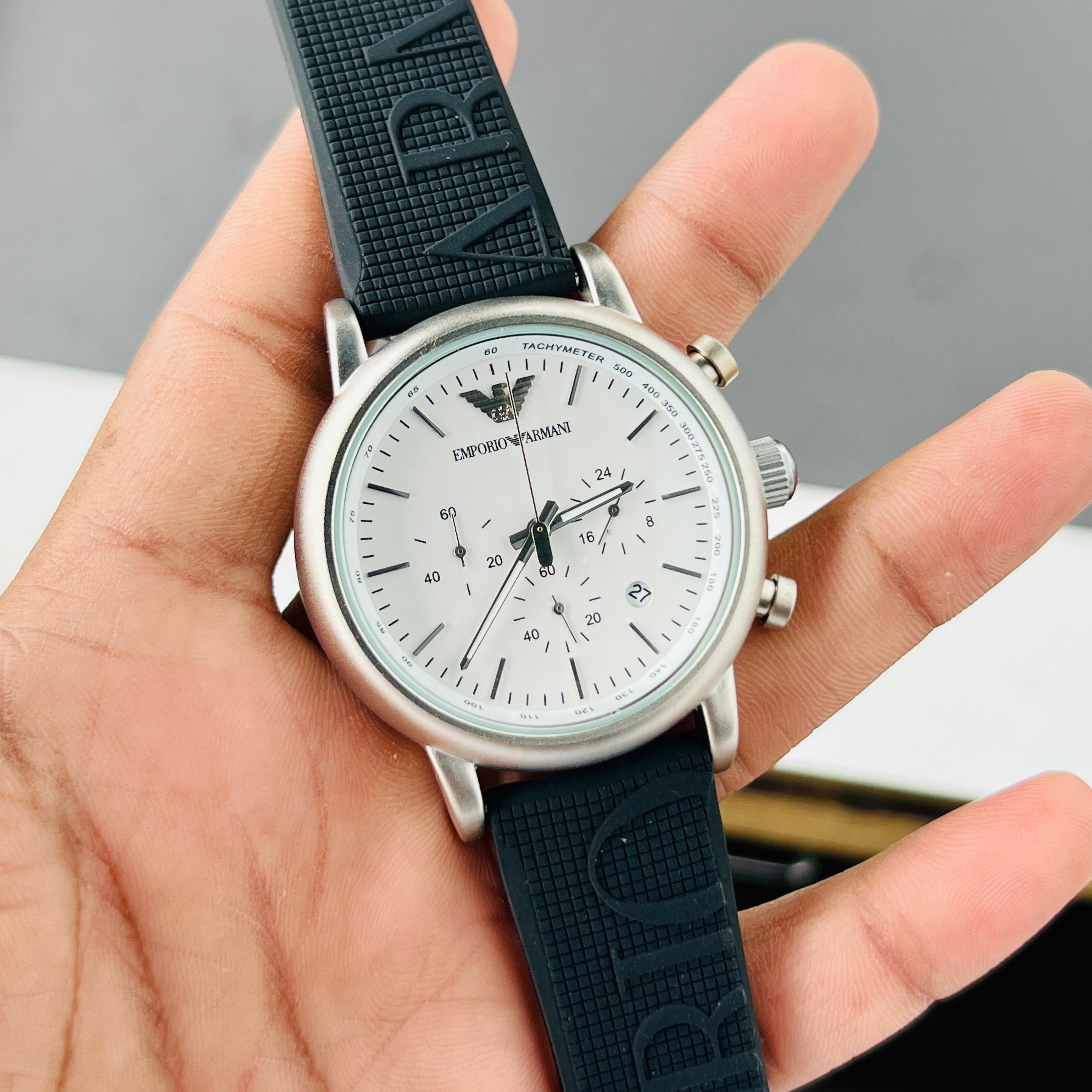 Emporio Armani Chronograph