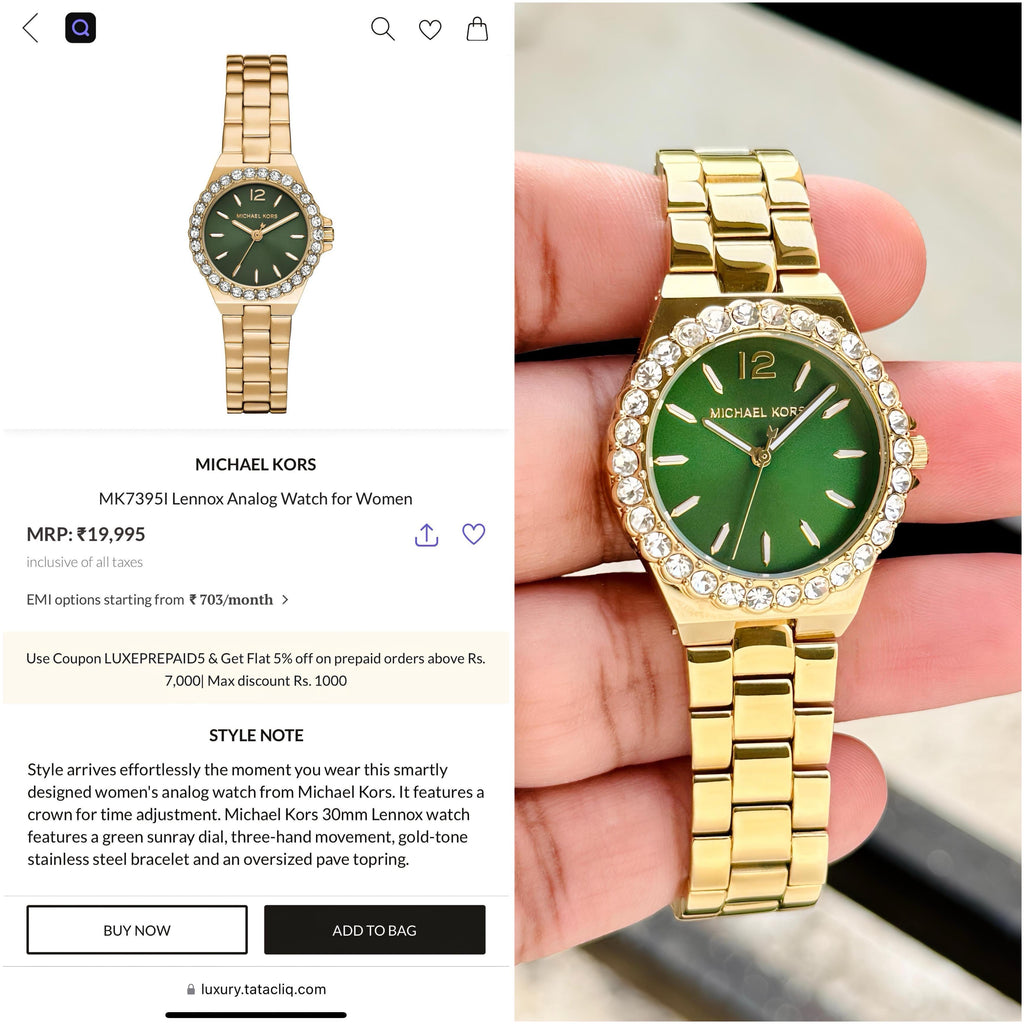 Michael Kors Lennox