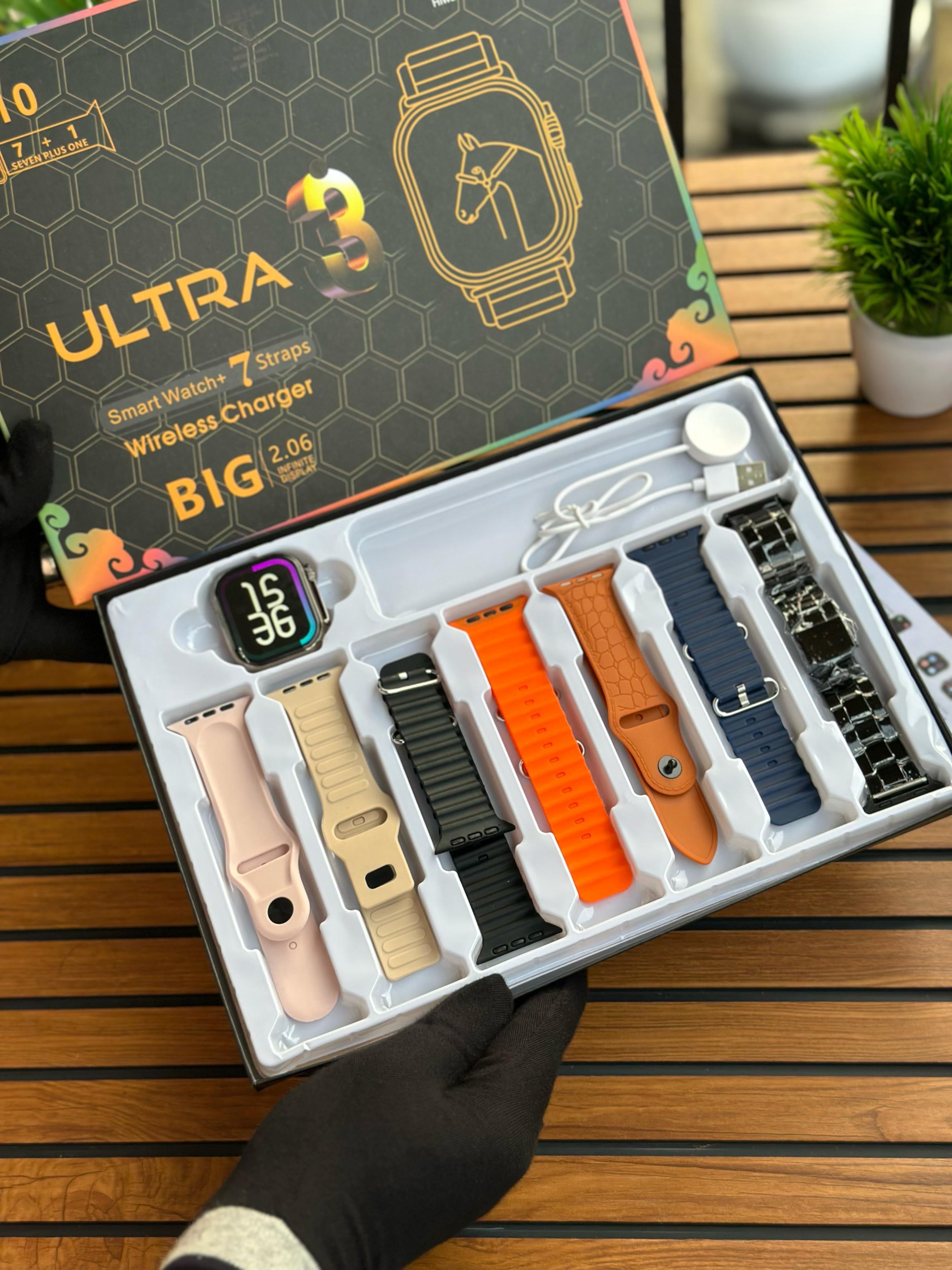 Series 10 Ultra