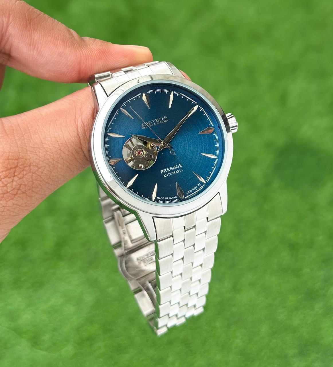 Seiko Presage Cocktail