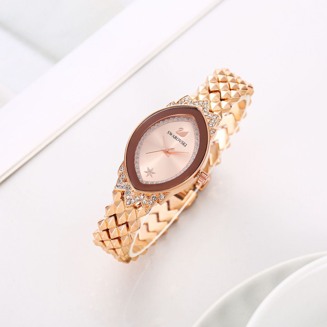 Swarovski Elegance Crystal Edition