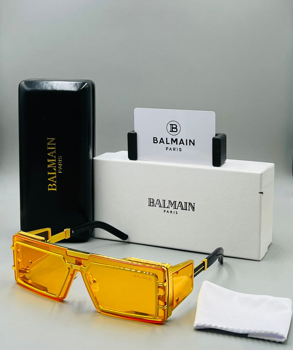 Balmain Unisex Sunglasses