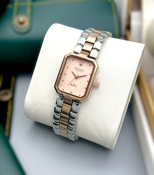 Rolex Cellini Rectangular Dial Edition