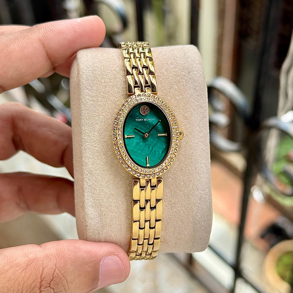 Tory Burch Oval Elegance