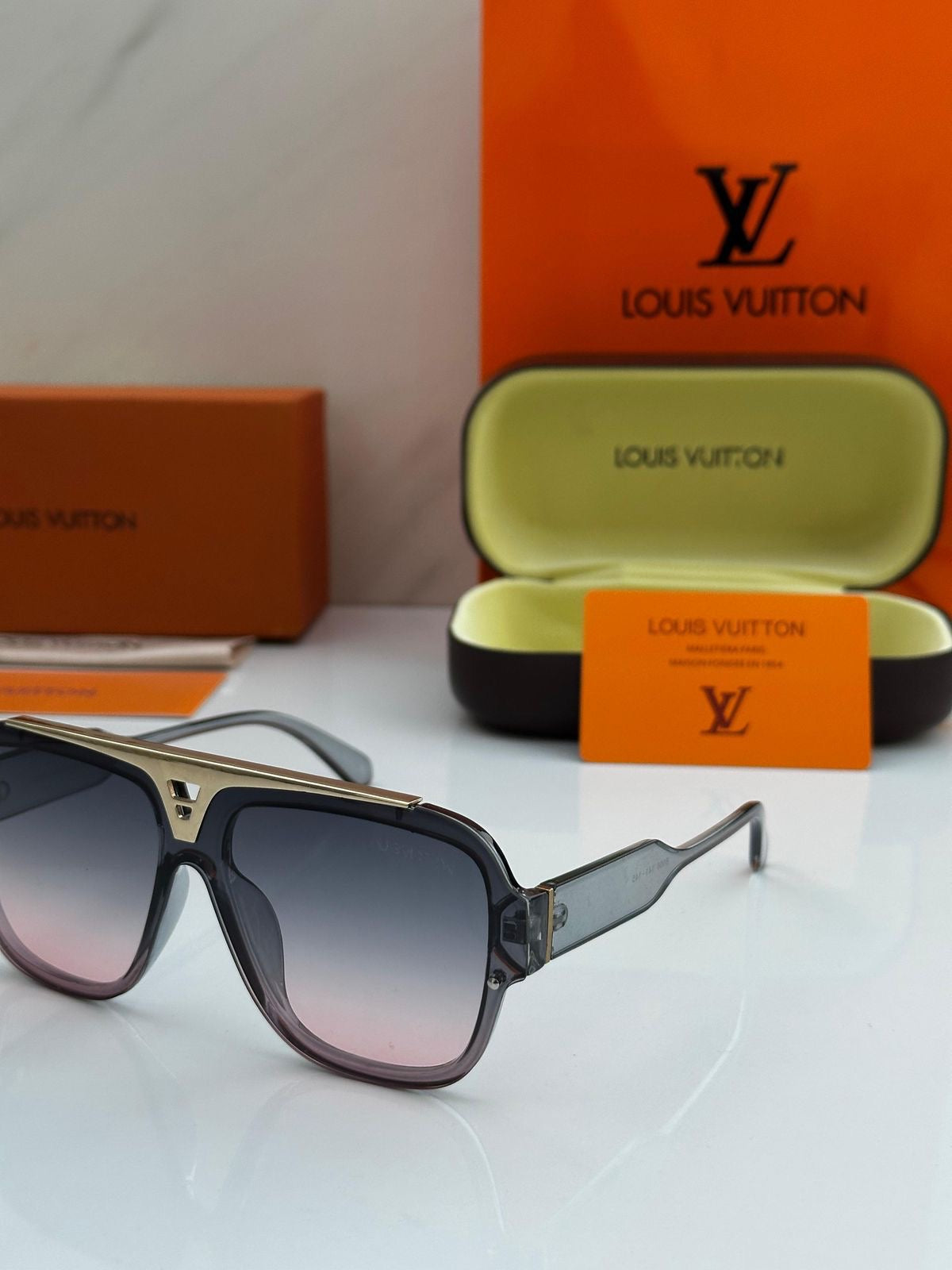 Louis Vuitton Unisex Sunglasses