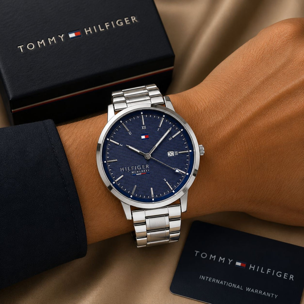 Tommy Hilfiger Classic Date Series