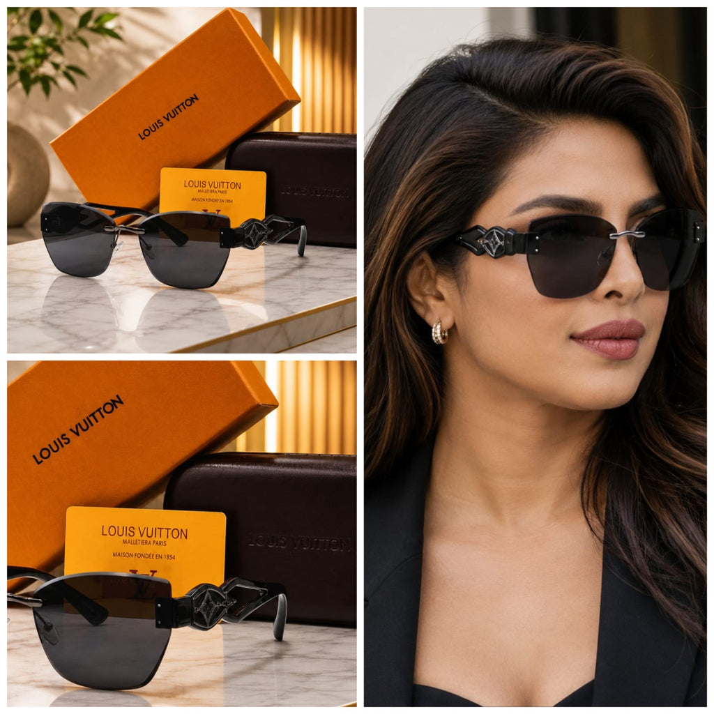 Louis Vuitton Unisex Sunglasses