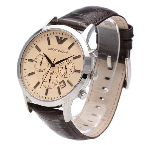 Emporio Armani Chronograph
